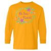 Youth Heavy Cotton™ Long Sleeve T-Shirt Thumbnail