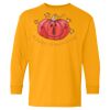 Youth Heavy Cotton™ Long Sleeve T-Shirt Thumbnail
