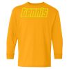 Youth Heavy Cotton™ Long Sleeve T-Shirt Thumbnail