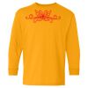 Youth Heavy Cotton™ Long Sleeve T-Shirt Thumbnail