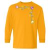 Youth Heavy Cotton™ Long Sleeve T-Shirt Thumbnail