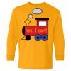 Youth Heavy Cotton™ Long Sleeve T-Shirt Thumbnail
