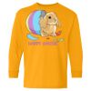 Youth Heavy Cotton™ Long Sleeve T-Shirt Thumbnail