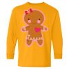 Youth Heavy Cotton™ Long Sleeve T-Shirt Thumbnail