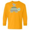 Youth Heavy Cotton™ Long Sleeve T-Shirt Thumbnail