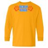 Youth Heavy Cotton™ Long Sleeve T-Shirt Thumbnail