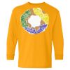 Youth Heavy Cotton™ Long Sleeve T-Shirt Thumbnail