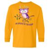 Youth Heavy Cotton™ Long Sleeve T-Shirt Thumbnail
