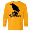 Youth Heavy Cotton™ Long Sleeve T-Shirt Thumbnail