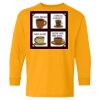 Youth Heavy Cotton™ Long Sleeve T-Shirt Thumbnail