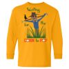 Youth Heavy Cotton™ Long Sleeve T-Shirt Thumbnail