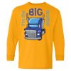 Youth Heavy Cotton™ Long Sleeve T-Shirt Thumbnail