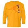 Youth Heavy Cotton™ Long Sleeve T-Shirt Thumbnail