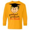 Youth Heavy Cotton™ Long Sleeve T-Shirt Thumbnail
