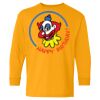 Youth Heavy Cotton™ Long Sleeve T-Shirt Thumbnail