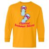 Youth Heavy Cotton™ Long Sleeve T-Shirt Thumbnail