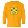 Youth Heavy Cotton™ Long Sleeve T-Shirt Thumbnail