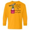 Youth Heavy Cotton™ Long Sleeve T-Shirt Thumbnail