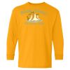 Youth Heavy Cotton™ Long Sleeve T-Shirt Thumbnail