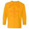 Youth Heavy Cotton™ Long Sleeve T-Shirt Thumbnail