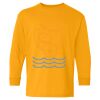 Youth Heavy Cotton™ Long Sleeve T-Shirt Thumbnail