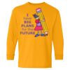 Youth Heavy Cotton™ Long Sleeve T-Shirt Thumbnail