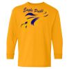 Youth Heavy Cotton™ Long Sleeve T-Shirt Thumbnail