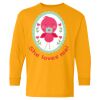 Youth Heavy Cotton™ Long Sleeve T-Shirt Thumbnail