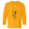 Youth Heavy Cotton™ Long Sleeve T-Shirt Thumbnail