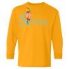 Youth Heavy Cotton™ Long Sleeve T-Shirt Thumbnail