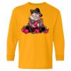 Youth Heavy Cotton™ Long Sleeve T-Shirt Thumbnail