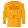 Youth Heavy Cotton™ Long Sleeve T-Shirt Thumbnail