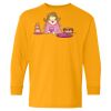 Youth Heavy Cotton™ Long Sleeve T-Shirt Thumbnail