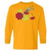 Youth Heavy Cotton™ Long Sleeve T-Shirt Thumbnail