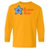 Youth Heavy Cotton™ Long Sleeve T-Shirt Thumbnail