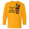 Youth Heavy Cotton™ Long Sleeve T-Shirt Thumbnail
