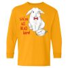 Youth Heavy Cotton™ Long Sleeve T-Shirt Thumbnail