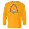 Youth Heavy Cotton™ Long Sleeve T-Shirt Thumbnail