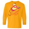 Youth Heavy Cotton™ Long Sleeve T-Shirt Thumbnail
