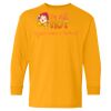 Youth Heavy Cotton™ Long Sleeve T-Shirt Thumbnail