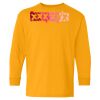 Youth Heavy Cotton™ Long Sleeve T-Shirt Thumbnail