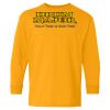 Youth Heavy Cotton™ Long Sleeve T-Shirt Thumbnail
