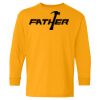 Youth Heavy Cotton™ Long Sleeve T-Shirt Thumbnail