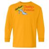Youth Heavy Cotton™ Long Sleeve T-Shirt Thumbnail