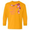 Youth Heavy Cotton™ Long Sleeve T-Shirt Thumbnail
