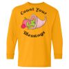 Youth Heavy Cotton™ Long Sleeve T-Shirt Thumbnail