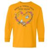 Youth Heavy Cotton™ Long Sleeve T-Shirt Thumbnail