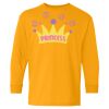 Youth Heavy Cotton™ Long Sleeve T-Shirt Thumbnail