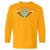 Youth Heavy Cotton™ Long Sleeve T-Shirt Thumbnail