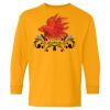 Youth Heavy Cotton™ Long Sleeve T-Shirt Thumbnail